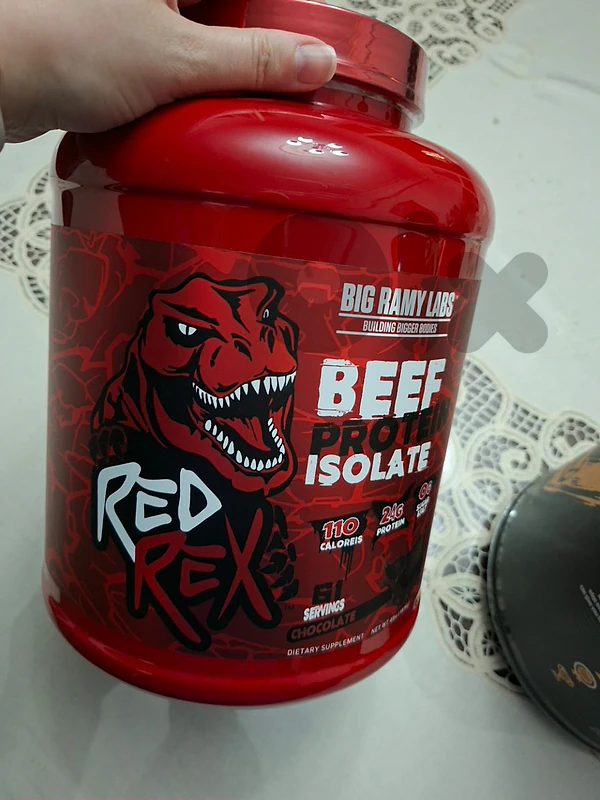 supplements: protein powder