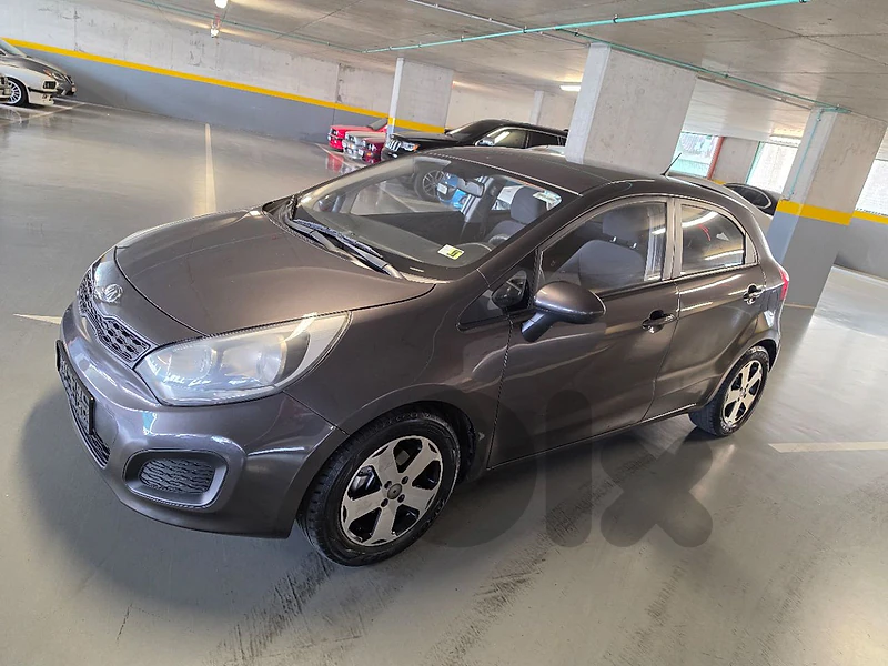 Kia Rio 2013 company source