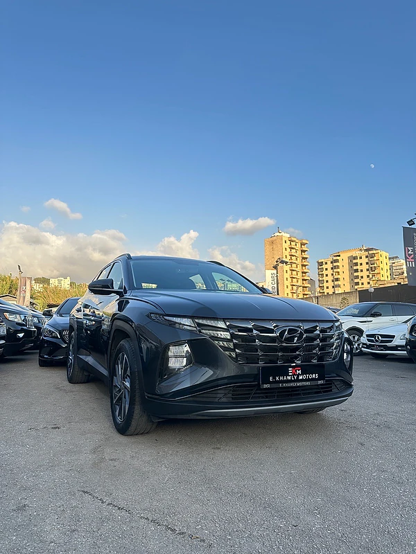 Hyundai Tucson 2024