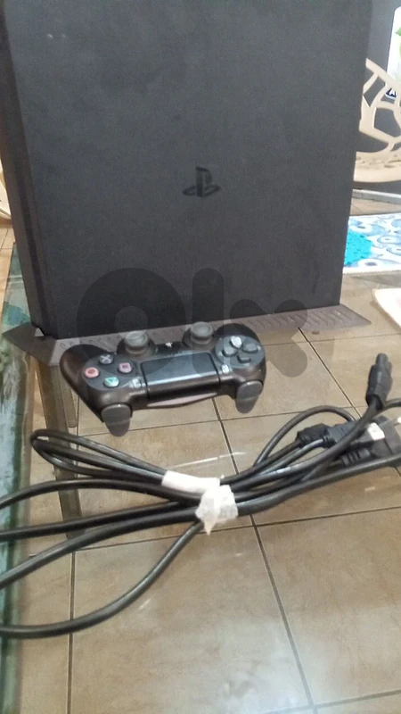 playstation four