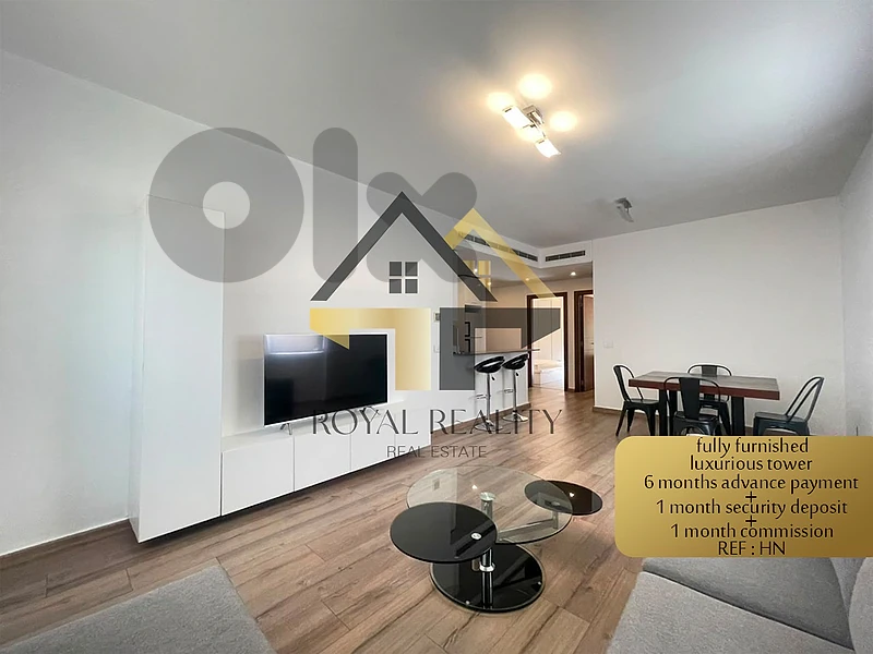 apartment for rent in achrafieh -HN شقة للايجار في الاشرفية