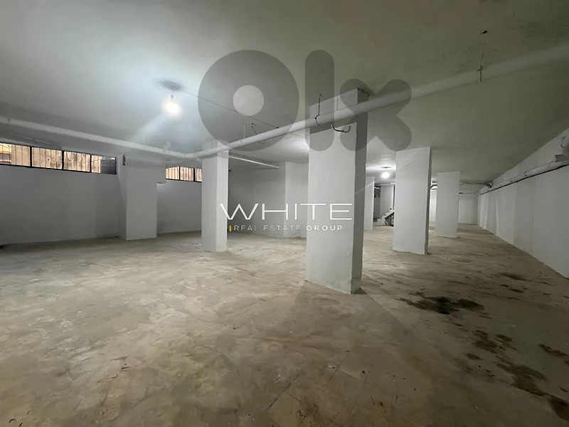 Exceptional Commercial Space for Sale | Achrafieh – Rmeil