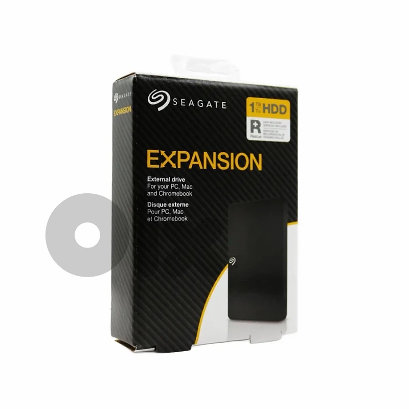External drive , disque externe / used like new