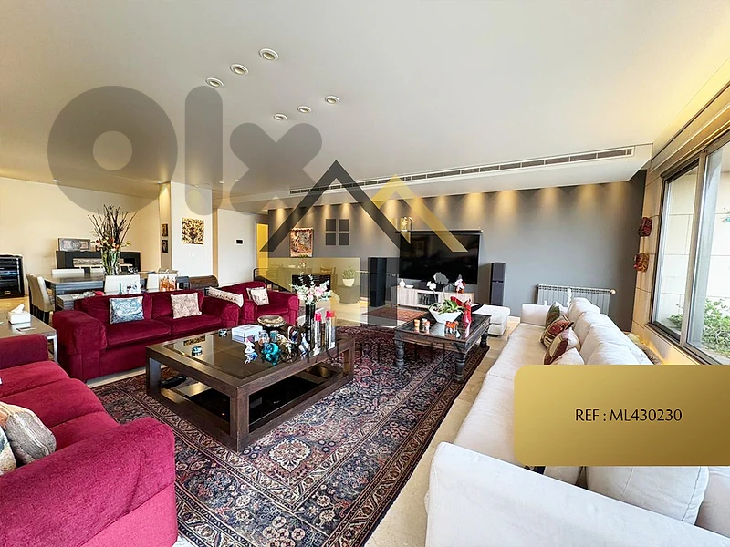 apartment for sale in achrafieh -ML شقة للبيع في الاشرفية