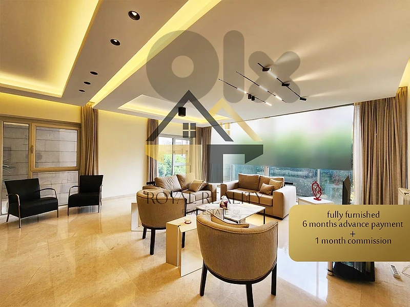 apartment for rent in achrafieh -HN شقة للايجار في الاشرفية