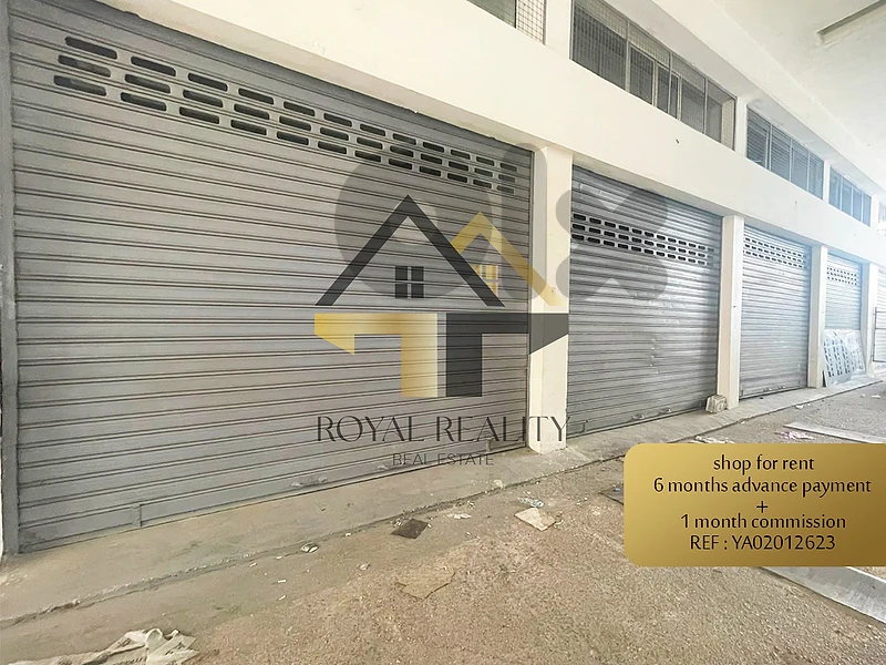 shop for rent in zouk mosbeh -YA محل للايجار في ذوق مصبح