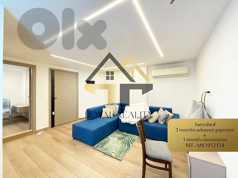 apartment for rent in hamra -MK شقة للايجار في الحمرا