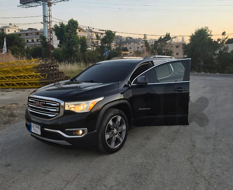 GMC Acadia 2018 Slt2