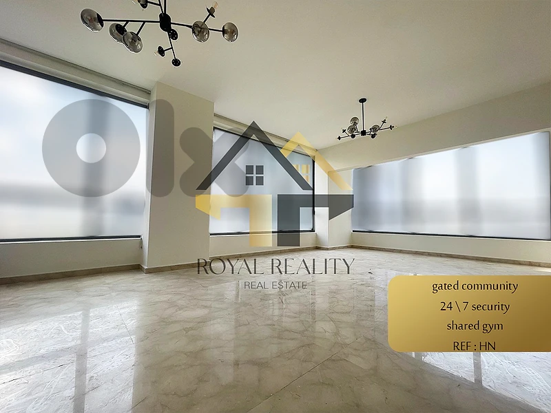apartment for sale in achrafieh -HN شقة للبيع في الاشرفية