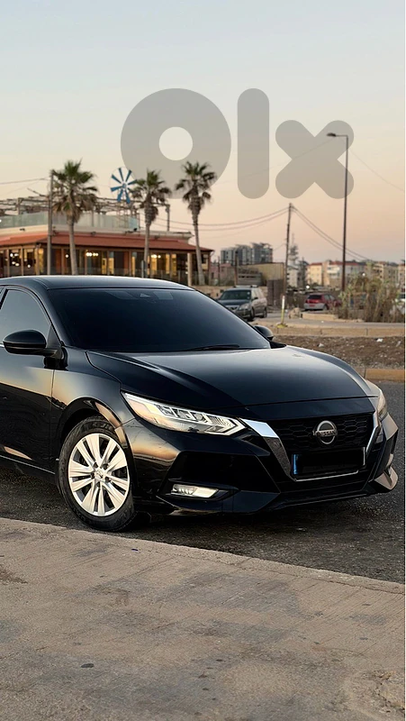 Nissan Sentra 2020