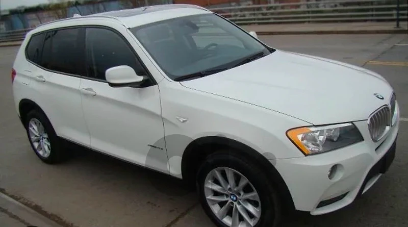 BMW X3 2013 2013