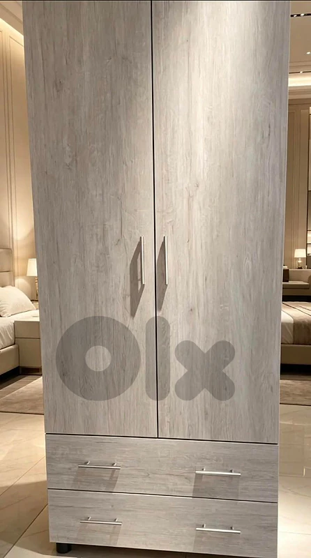 New closet 2 doors high quality