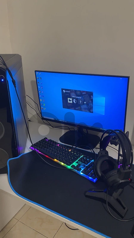 Gaming PC Setup for Sale – Ready to Use