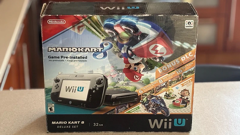 Nintendo Wii U