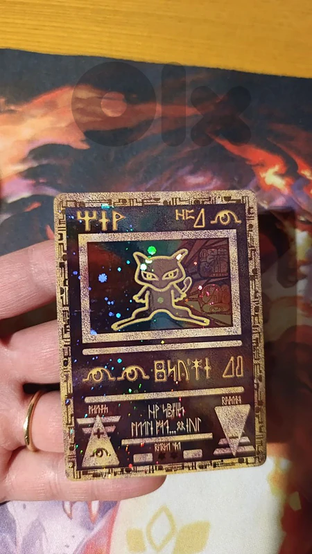 Pokemon card : Ancient Mew Perfect Condition (Pokémon)
