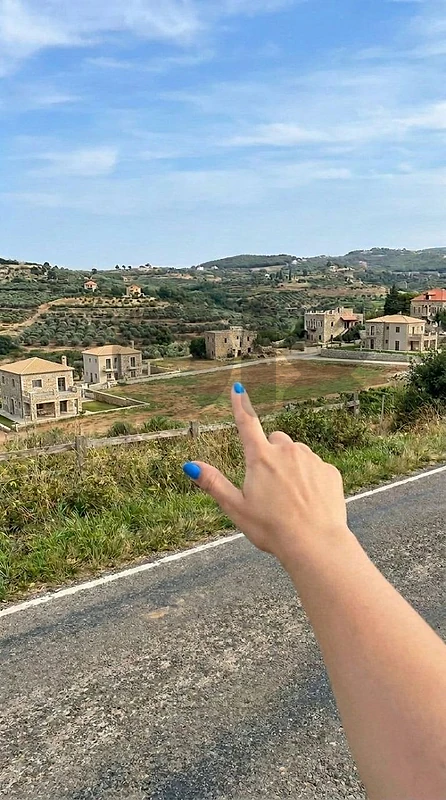 Open View I 1700 SQM Land For Sale in Bhamdoun.