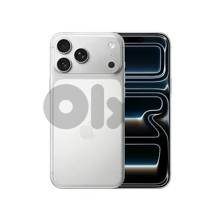 iphone 17 pro max white