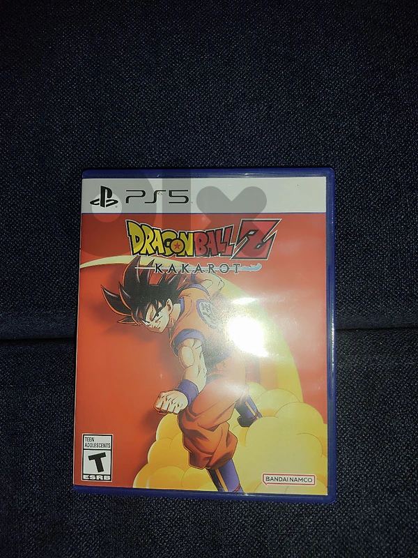Ps5 cd