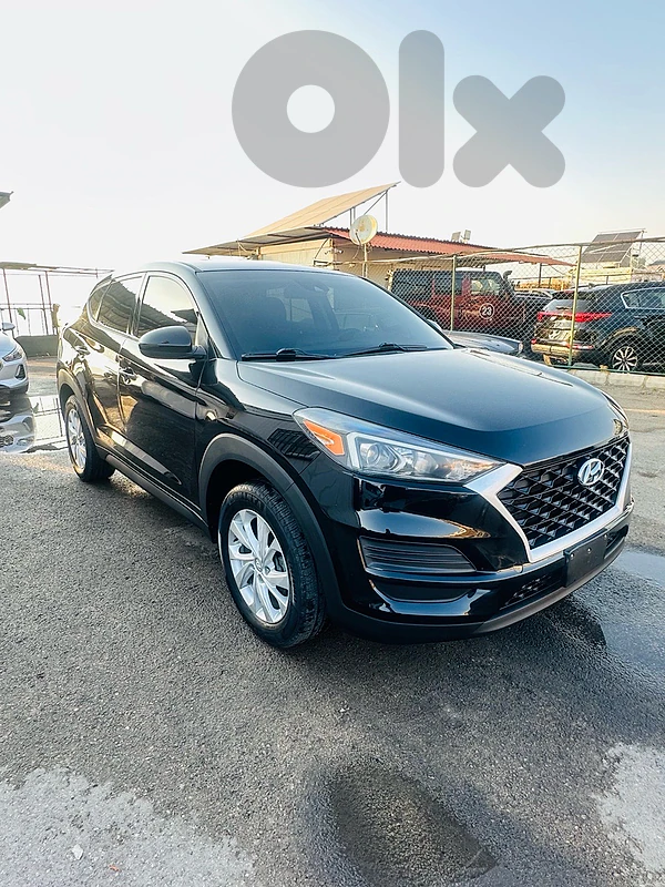 Tucson AWD 2019 clen carfax