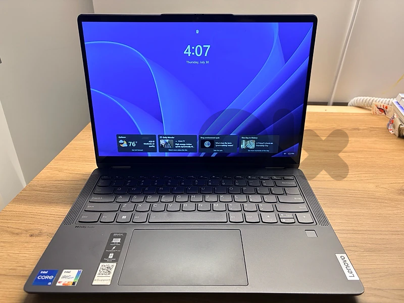 Lenovo IdeaPad Flex 5 Foldable + Touchscreen