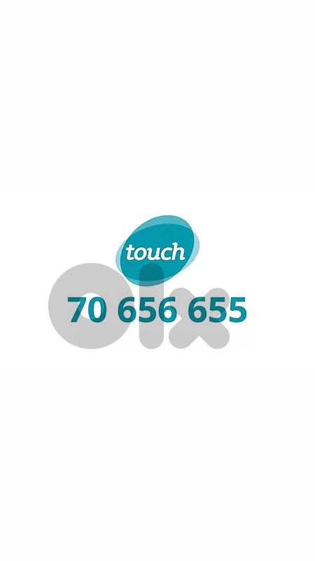 70656655 touch prepaid