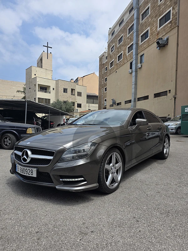 Mercedes-Benz CLS 350