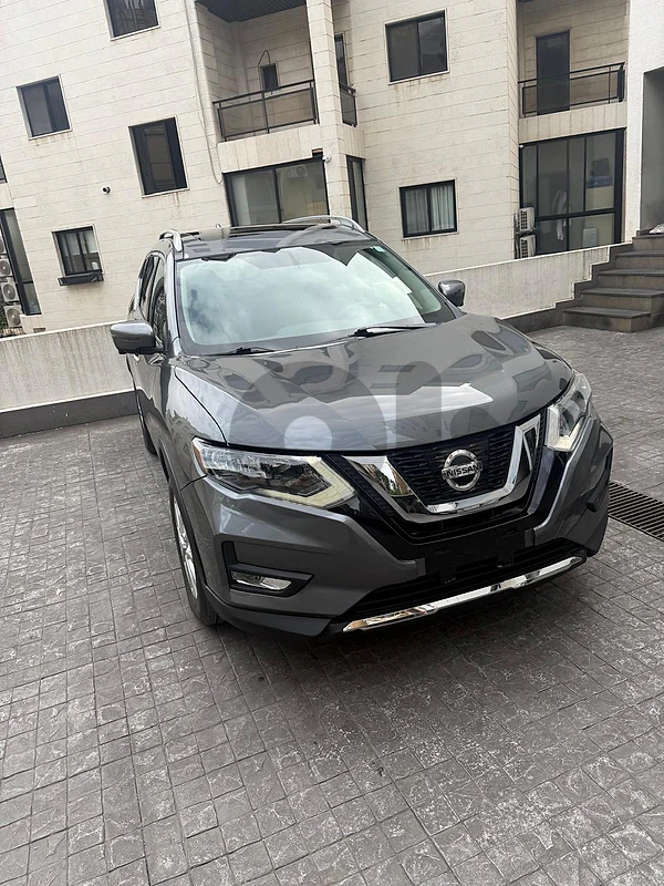 Nissan Rogue 2017 SV