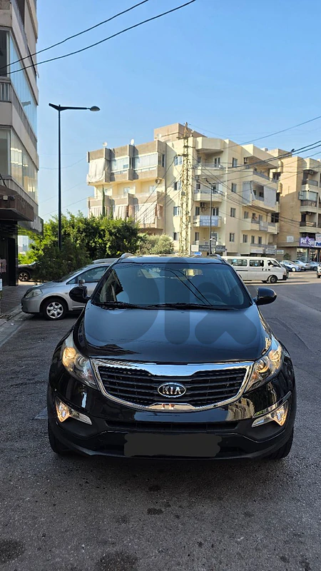 Kia Sportage 2016