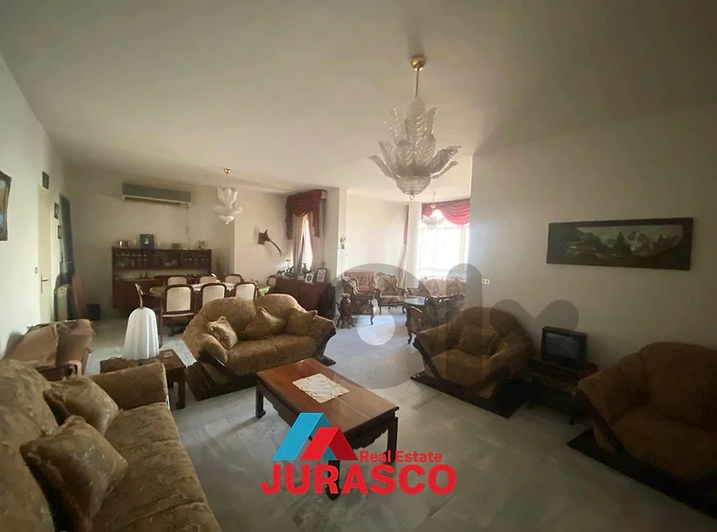 apartment for sale in zouk mosbeh 200m / ذوق مصبح ٢٠٠ متر