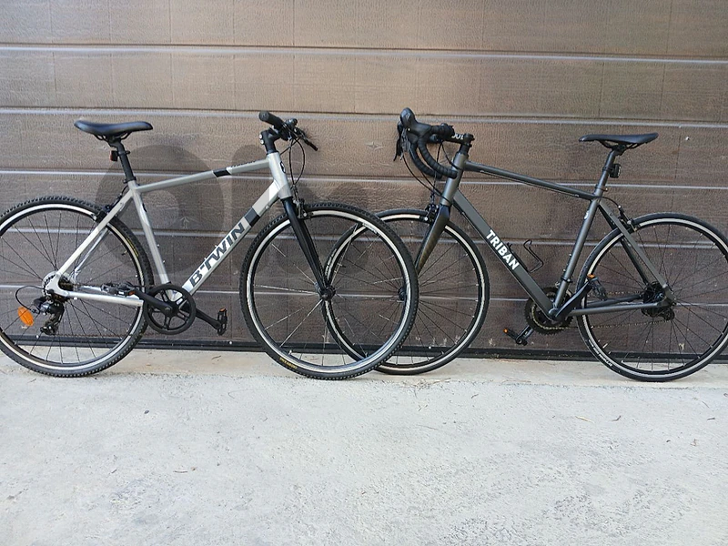 Tiban & Btwin