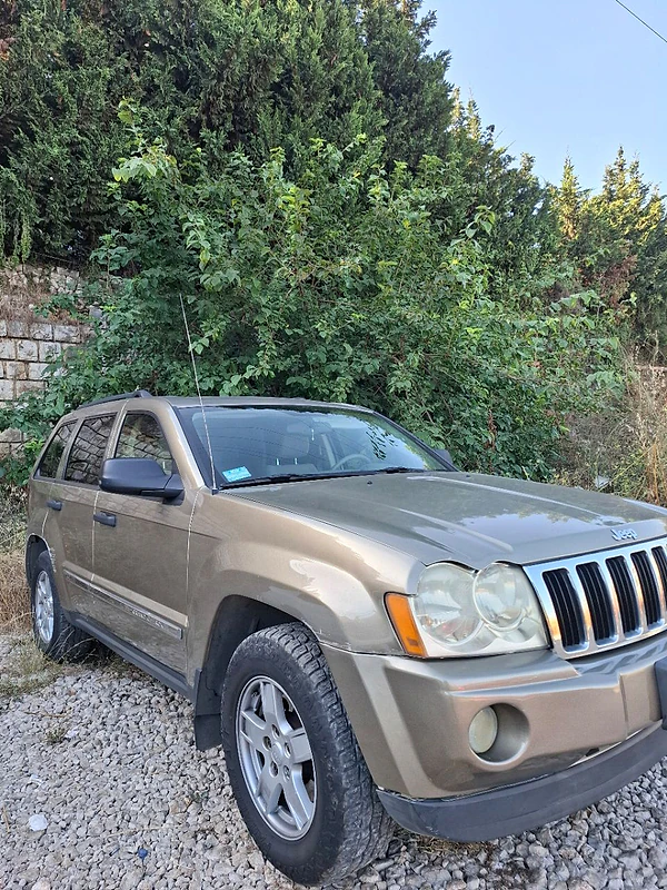 Jeep Cherokee 2005