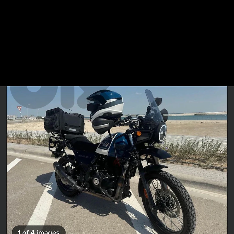 Royal Enfield Himalayan 2023