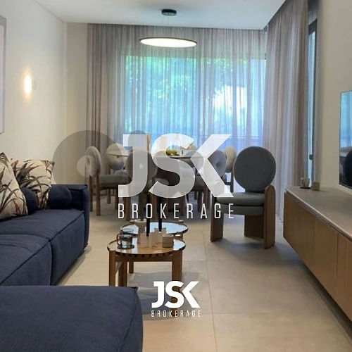 L22144 Renovated and Furnished Apartment For Rent in Batroun