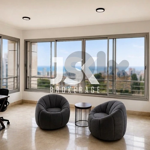 L22146 Fully Furnished Apartment For Rent in Achrafieh, Azarieh