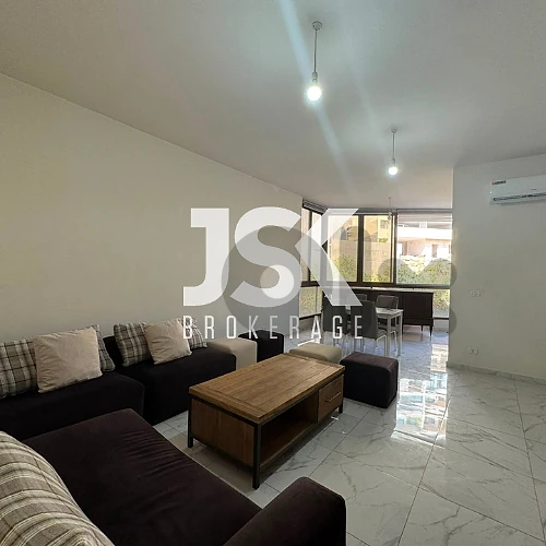L22148 Apartment For Sale in Mansourieh
