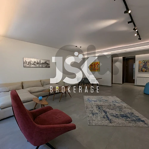 L22149 Fully Furnished Apartment For Sale in Achrafieh, Sassine