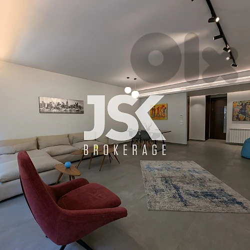 L22150 Fully Furnished Apartment For Rent in Achrafieh, Sassine