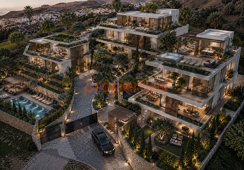 Under Construction Apartment In Kfaraabida For Sale - CPJAK10
