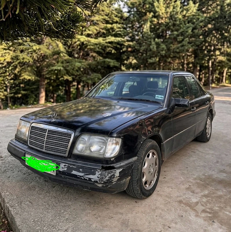مرسيدس بنز 190 1992 192