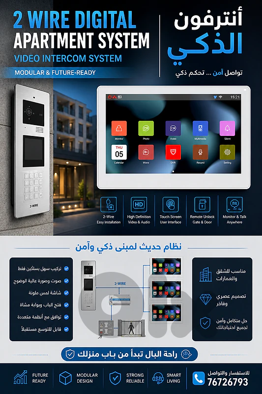 Video Intercom System
