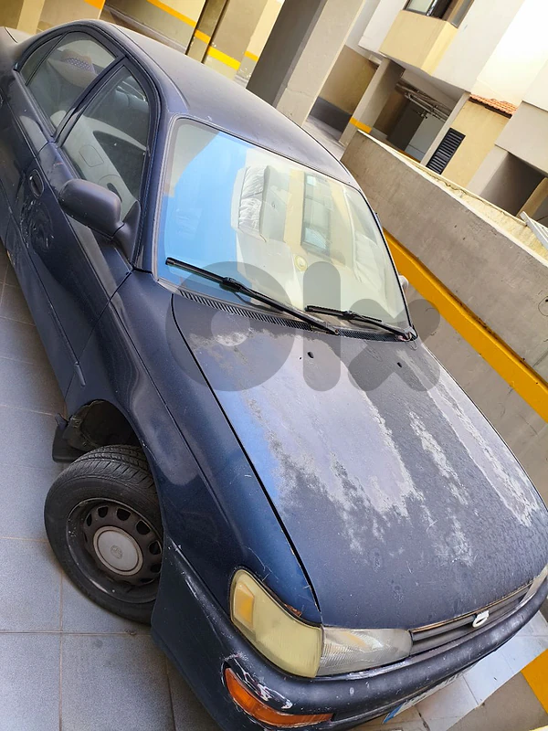 Toyota Corolla 1996 1600