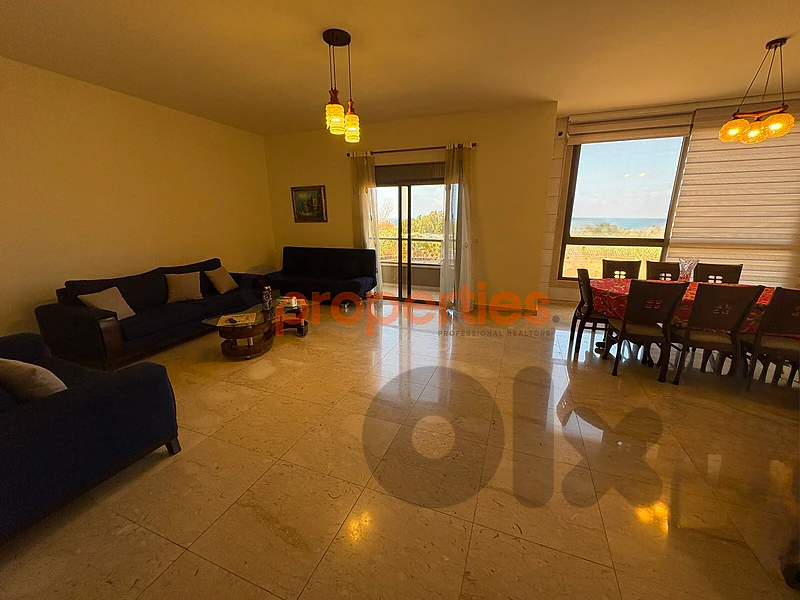 Apartment For Sale In Batroun Souk With View - CPJGN81