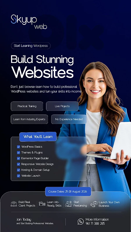 WordPress Course