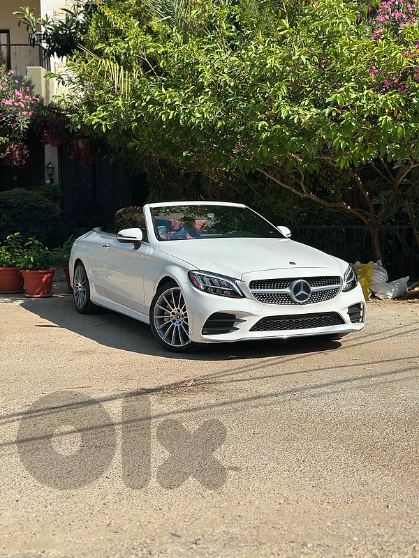 Mercedes-Benz C-Class 2019 C300