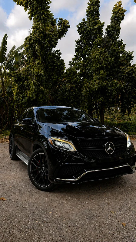 Mercedes-Benz GLE-Class 2018 Gle 63 s Coupe