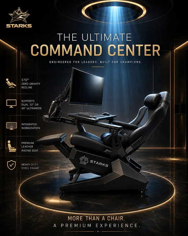 Antigravity chair, office chair, gaming chair