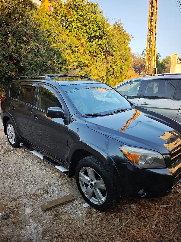 Toyota Rav 4 2008 2008