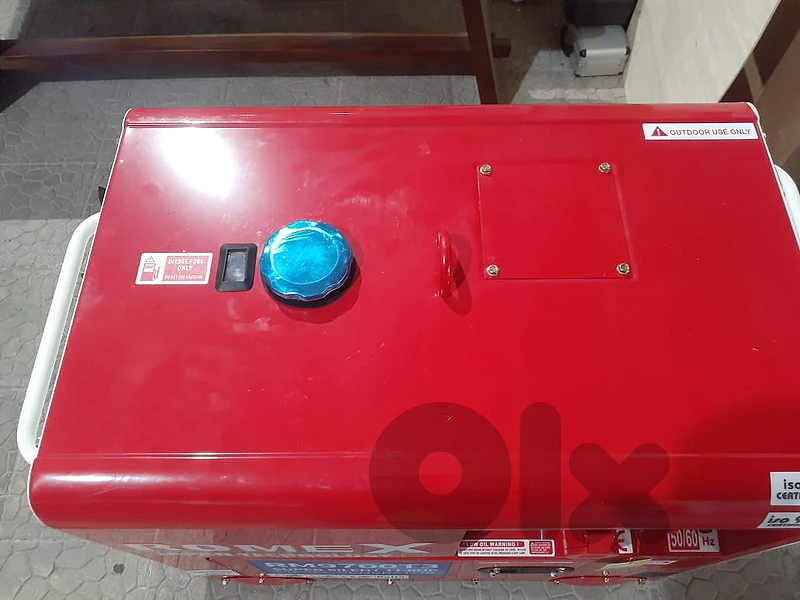 diesel generator