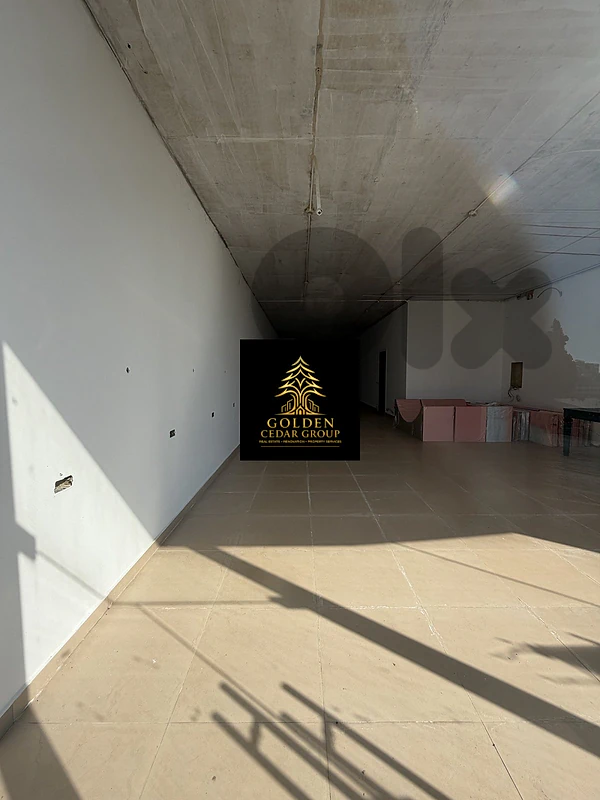 office for sale in Dbaye - مكتب للبيع في ضبية