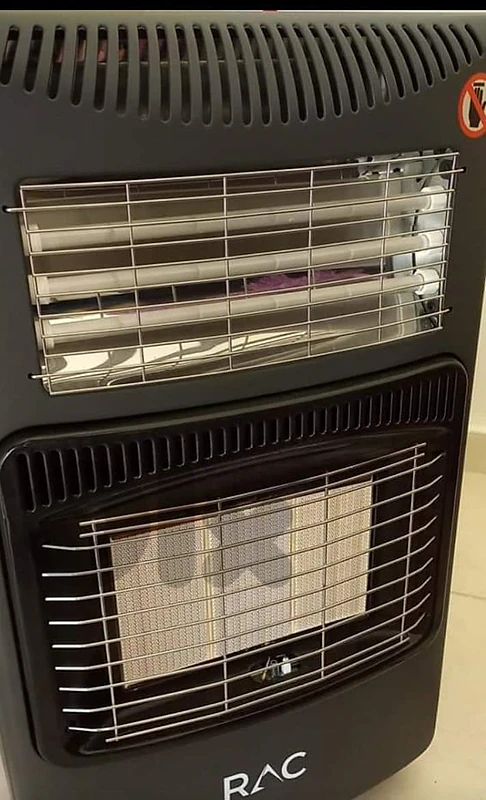 heater دفاية كهرباء وغاز